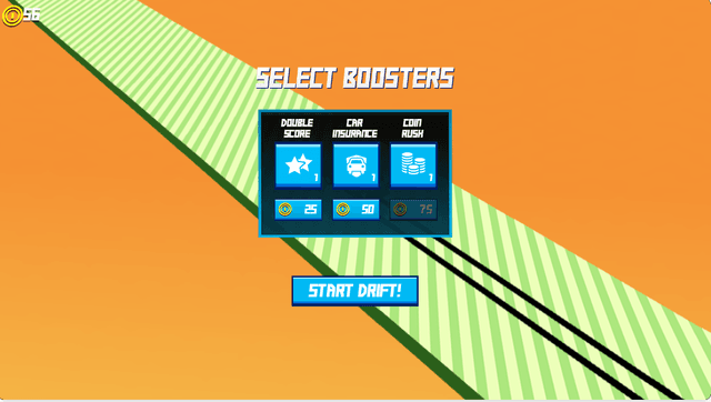 Booster selection