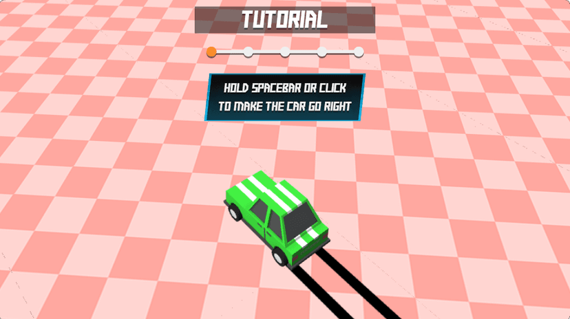 Drift Boss Tutorial 1